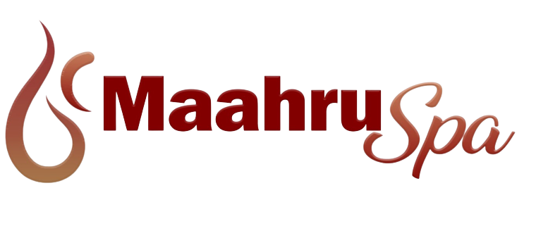 Maahru massage center DHA Phase 2 Karachi logo